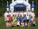 Saisonabschluß G-F-Junioren 2011/2012