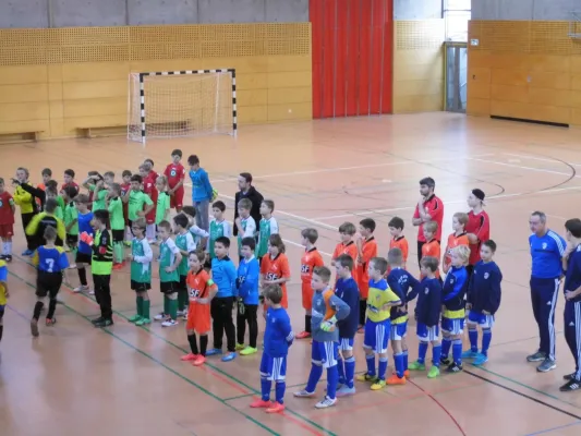 E1 Vorrunde Futsal HKM 15/16 Neustadt/O.