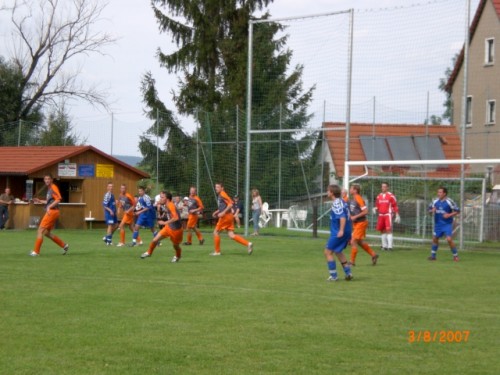 Testspiele BSV I