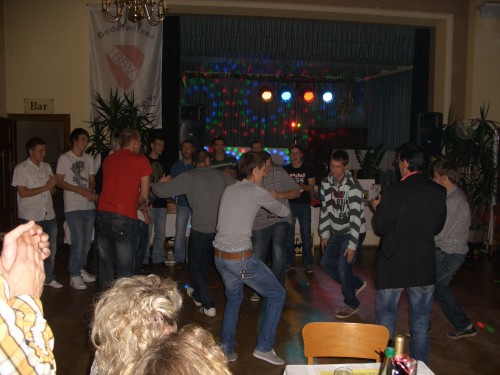 Bilder vom Stiftungsfest 2011 sind eingestellt!