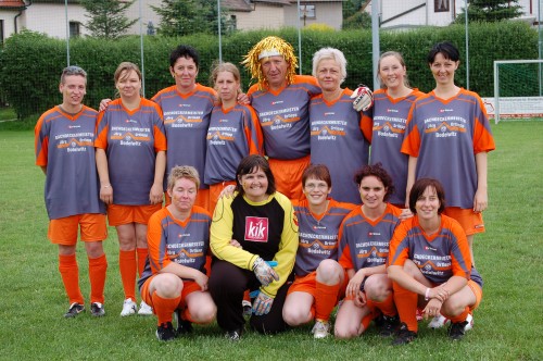 Ein großer Erfolg wurde das Turnier um den Sportlerheimcup!!