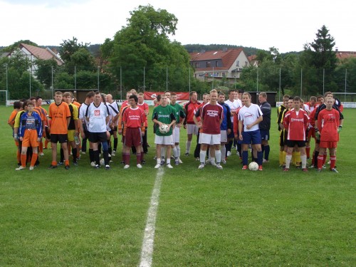 Bilder vom BSV-Sportlerheim Cup 2010 sind online!!!