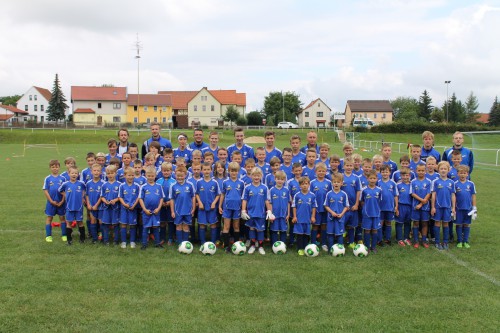 FCC-Sommercamp in Bodelwitz