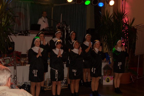 Bilder vom Stiftungsfest 2013 sind eingestellt!