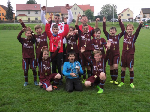 E1-Junioren werden Kreismeister 2015/2016!!!