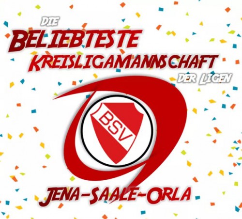 Wir sind beliebteste Kreisligamannschaft im Kreis