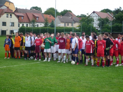 BSV-Sportlerheim-Cup am 12.06.2010
