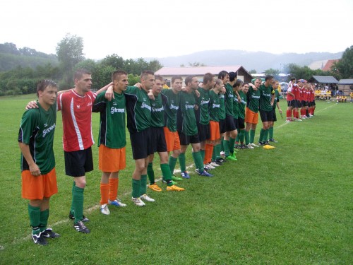 2. Platz beim Sommercup der TSG Kaulsdorf erreicht