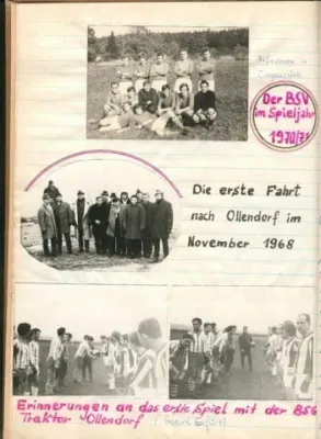 Historie Mannschaften