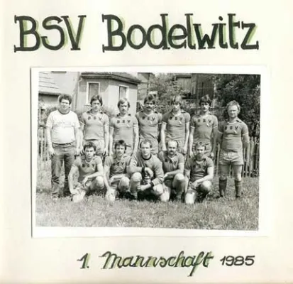 Historie Mannschaften