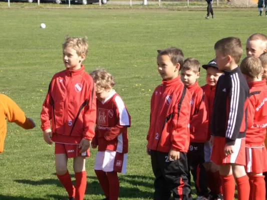93* Bambini-Turnier Auma