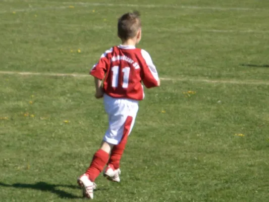 93* Bambini-Turnier Auma