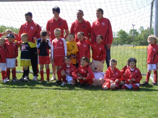 93* Bambini-Turnier Auma