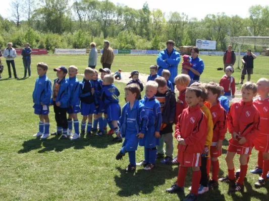 93* Bambini-Turnier Auma