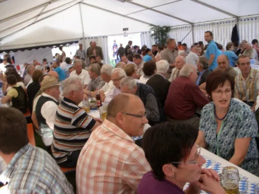 50 Jahre FC Ehekirchen