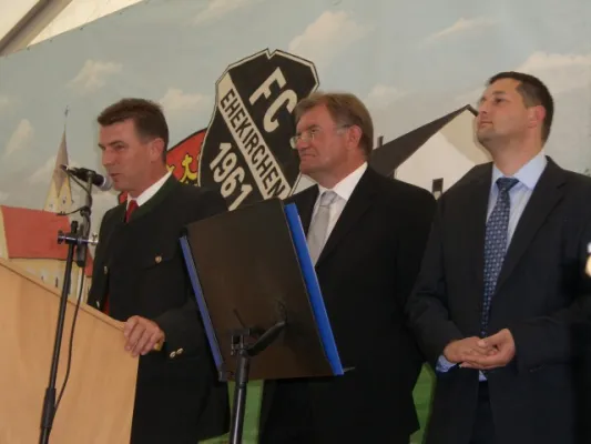 50 Jahre FC Ehekirchen