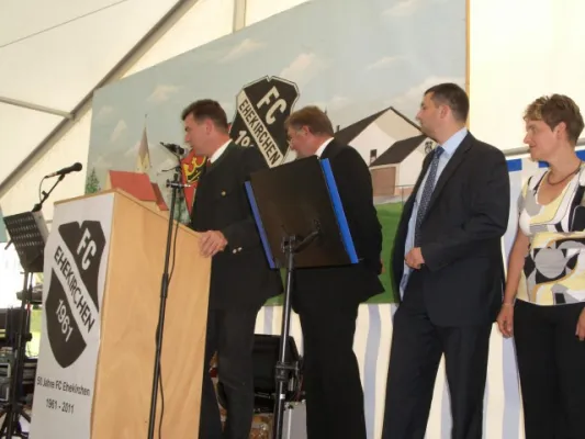 50 Jahre FC Ehekirchen