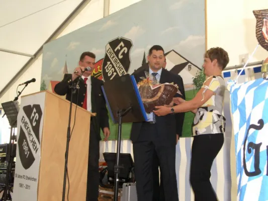 50 Jahre FC Ehekirchen