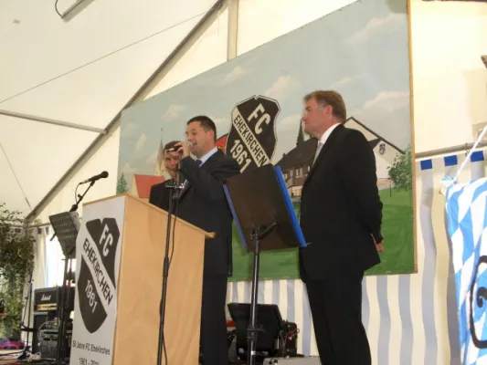 50 Jahre FC Ehekirchen