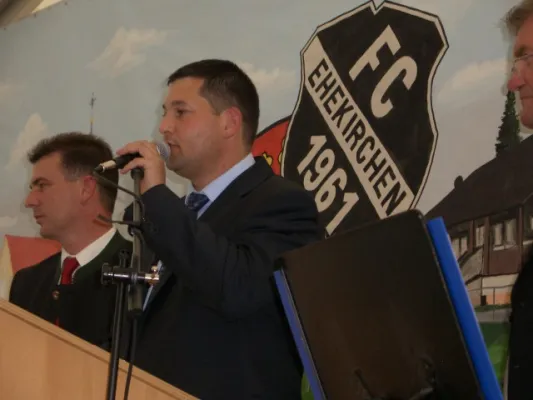 50 Jahre FC Ehekirchen