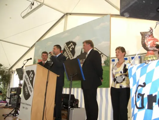 50 Jahre FC Ehekirchen