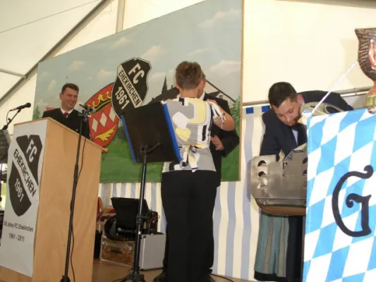 50 Jahre FC Ehekirchen