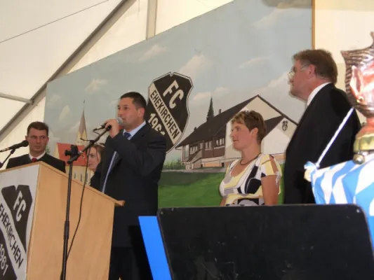 50 Jahre FC Ehekirchen
