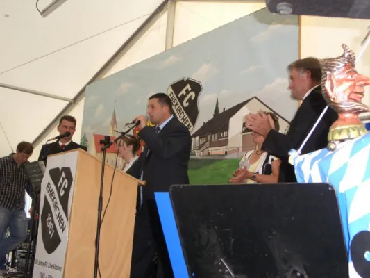 50 Jahre FC Ehekirchen