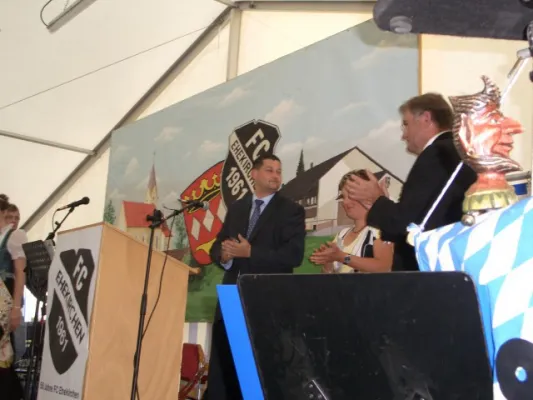 50 Jahre FC Ehekirchen