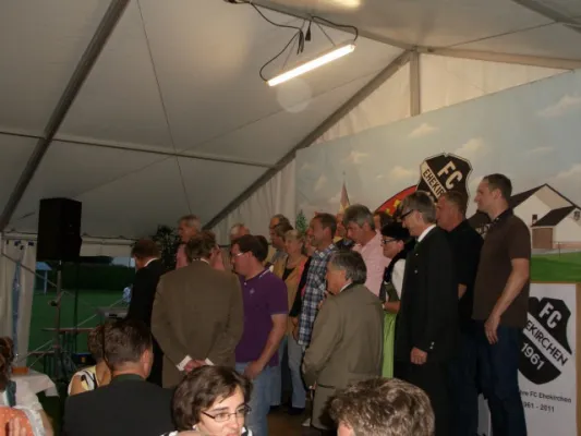 50 Jahre FC Ehekirchen