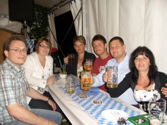 50 Jahre FC Ehekirchen