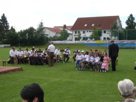 50 Jahre FC Ehekirchen