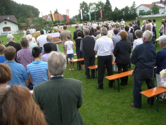 50 Jahre FC Ehekirchen