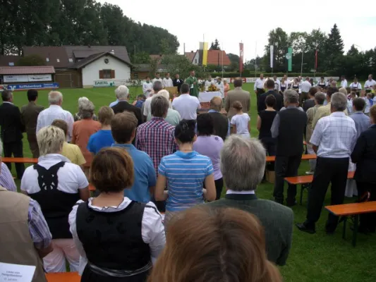 50 Jahre FC Ehekirchen
