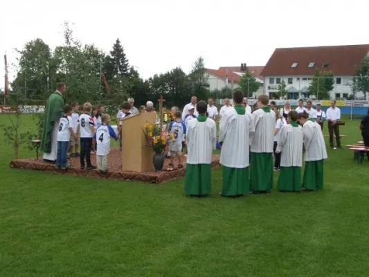 50 Jahre FC Ehekirchen