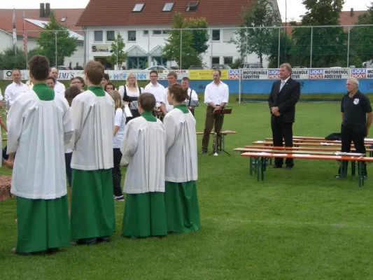 50 Jahre FC Ehekirchen