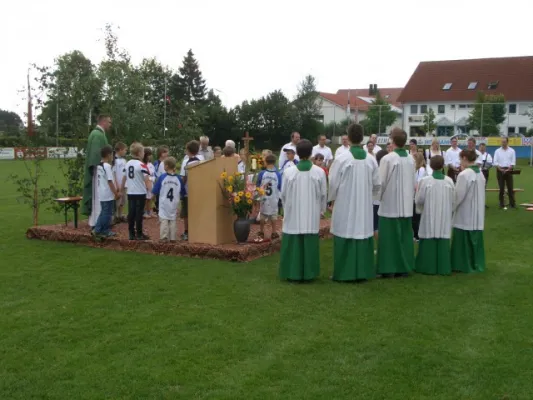 50 Jahre FC Ehekirchen