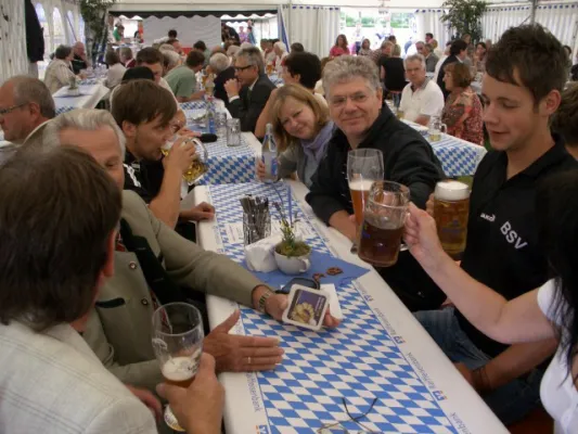 50 Jahre FC Ehekirchen