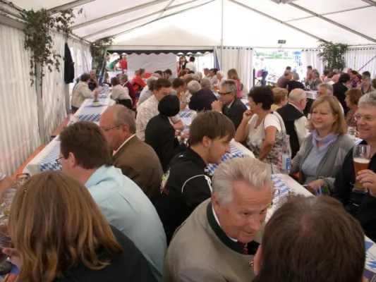 50 Jahre FC Ehekirchen