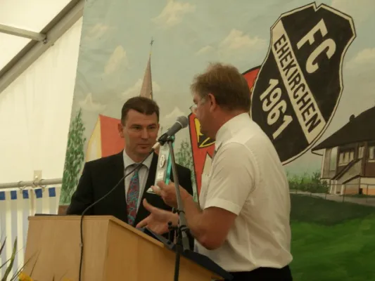 50 Jahre FC Ehekirchen