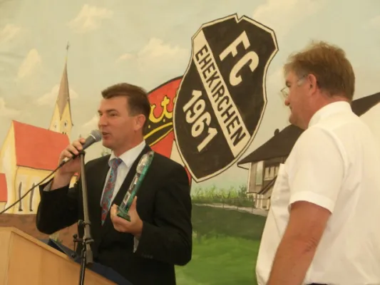 50 Jahre FC Ehekirchen