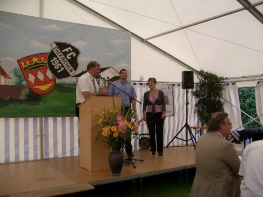 50 Jahre FC Ehekirchen