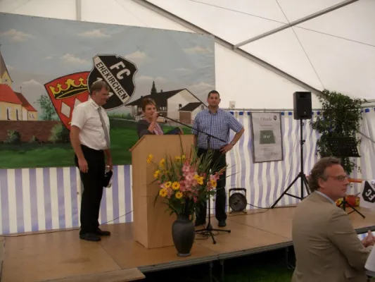 50 Jahre FC Ehekirchen