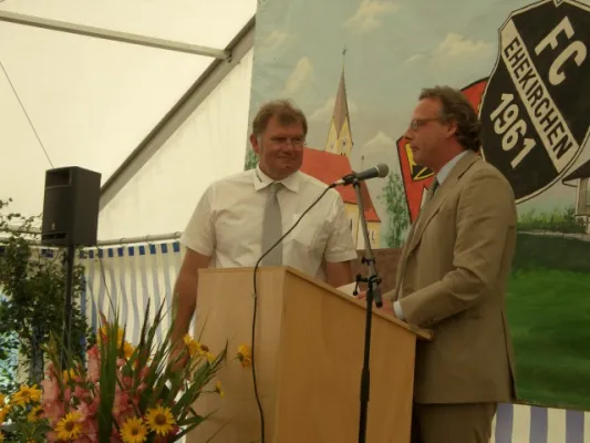 50 Jahre FC Ehekirchen