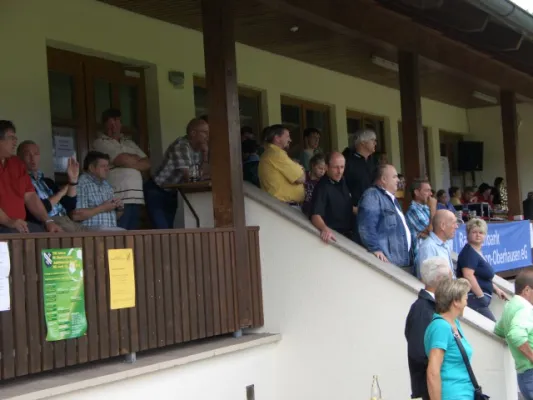 50 Jahre FC Ehekirchen
