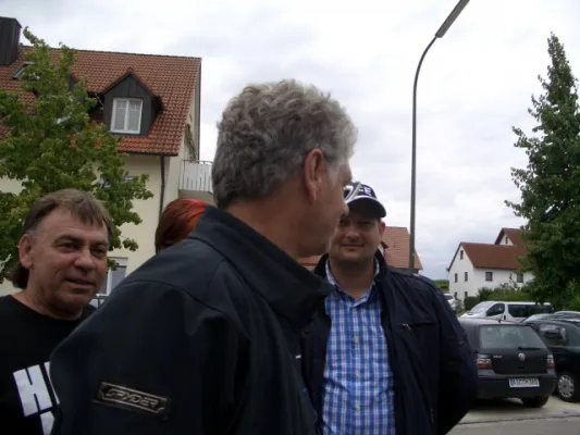 50 Jahre FC Ehekirchen