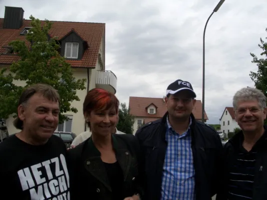50 Jahre FC Ehekirchen