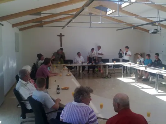 50 Jahre FC Ehekirchen