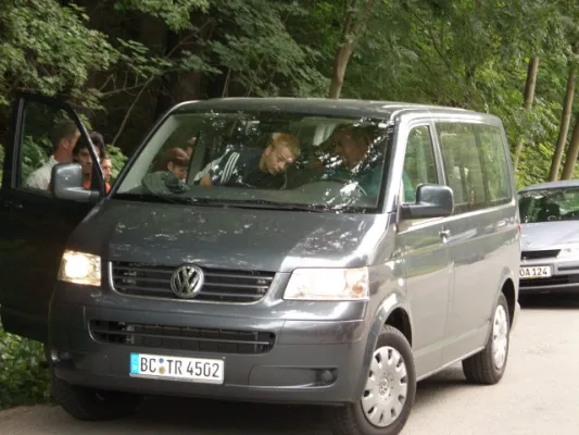 Abschlussfahrt Betreuer 06/07