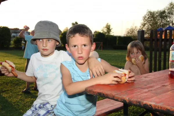 92* Bambini Trainingscamp